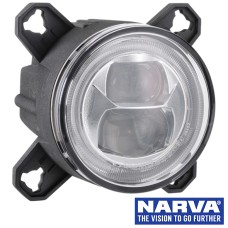 NARVA LED Low Beam Headlamp Assembly with DRL & Position Light - 71989